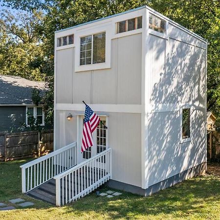 Downtown Guest House Raleigh Exterior foto