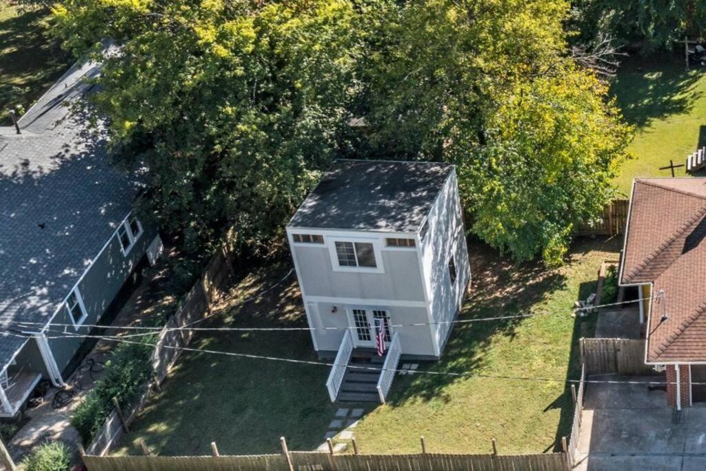 Downtown Guest House Raleigh Exterior foto